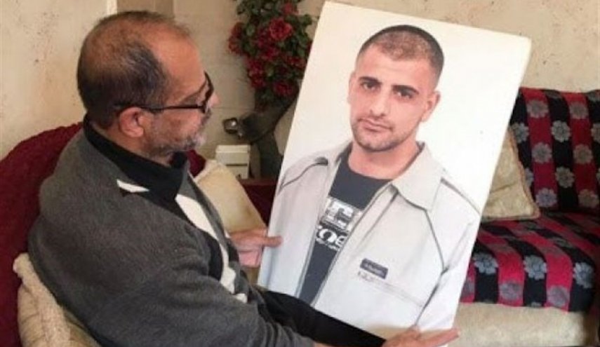 حکم آزادی اسیر فلسطینی مبتلا به سرطان پس از ۱۹ سال
