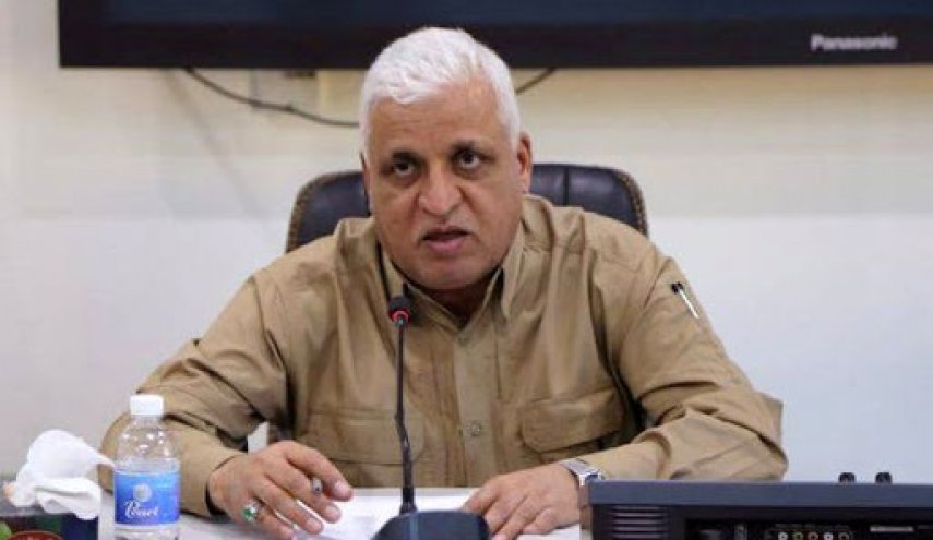 فالح الفیاض: شهید سلیمانی روح حشد الشعبی است 