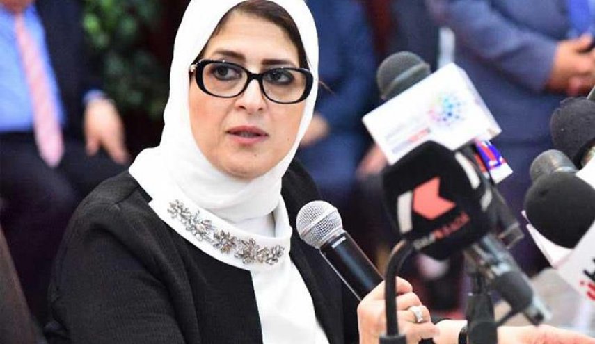 اعلان موعد الذروة في انتشار كورونا بمصر