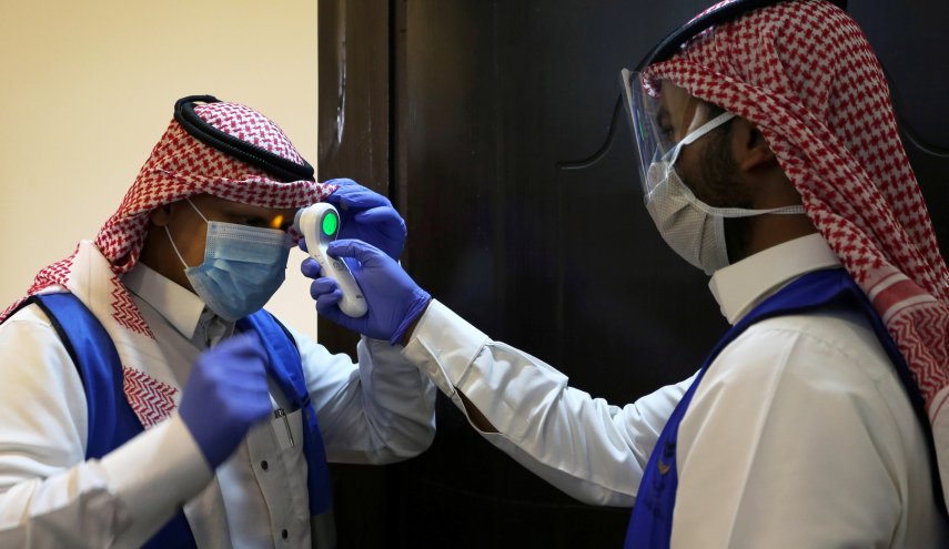 ارتفاع حصيلة ضحايا كورونا في السعودية