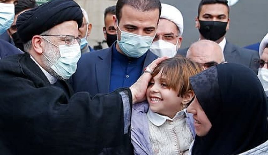 رئیسی: هیچ کشوری مانند عراق به ایران نزدیک نیست