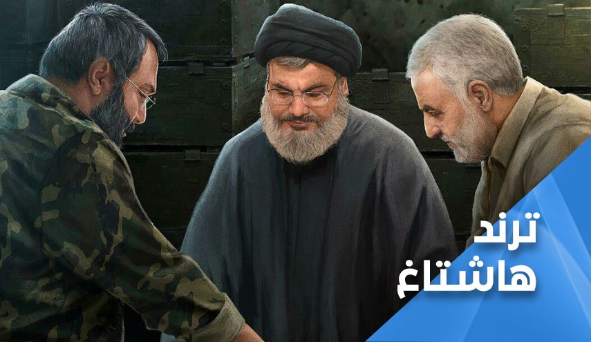 من الحاج رضوان إلى الحاج قاسم.. الهدف واضح ودقيق ومحدّد