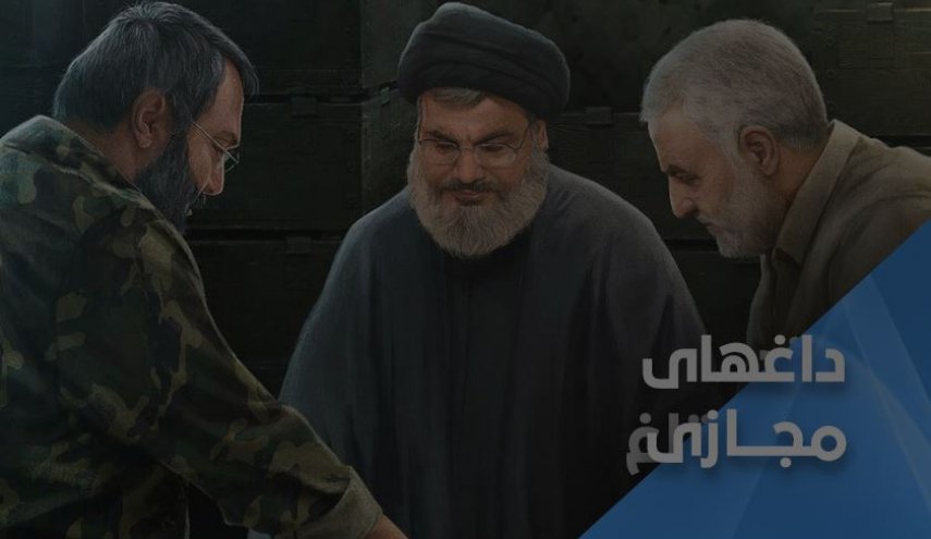 از حاج رضوان تا حاج قاسم؛ هدف واضح، دقیق و مشخص است