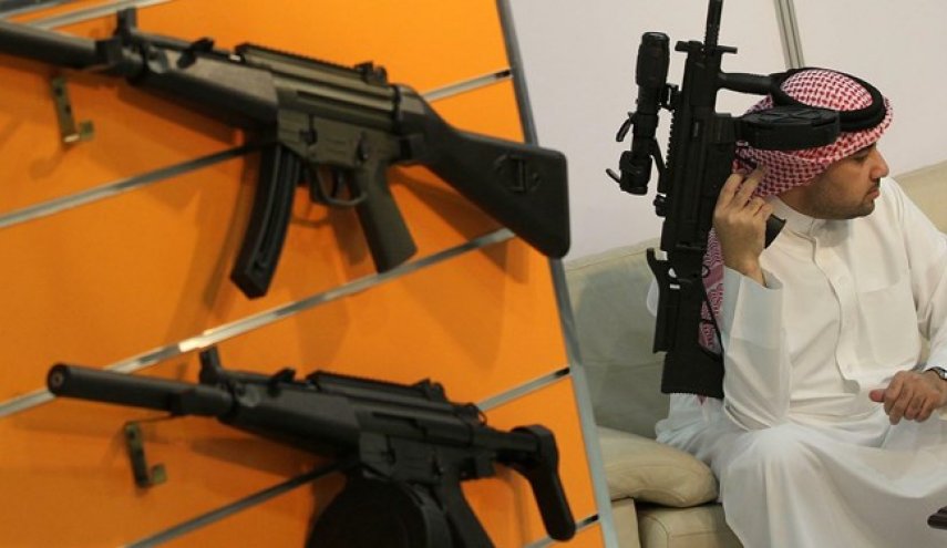 ۹۹ سازمان حقوق بشری: فروش سلاح به سعودی و امارات را متوقف کنید
