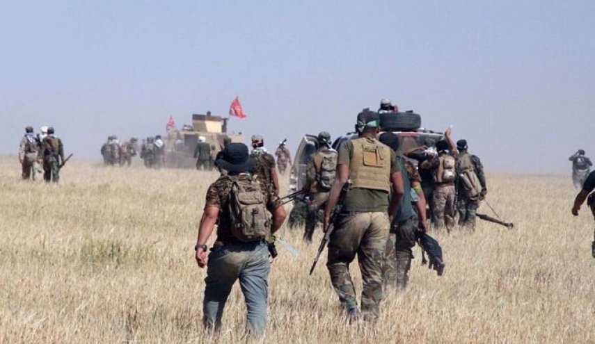 آغاز عملیات حشد شعبی برای تأمین امنیت سامراء در آستانه سالروز شهادت امام هادی (ع)