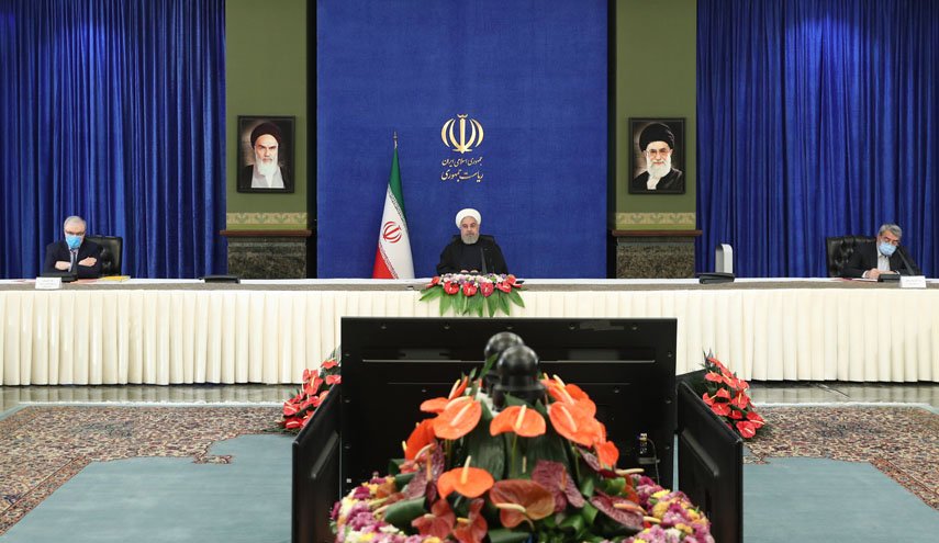 روحانی در باره حرکت کشور به سمت موج چهارم کرونا هشدار داد/ مراقبت در مرزهای ورودی باید بیشتر شود