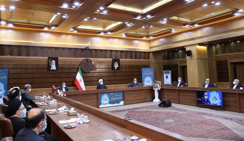 روحانی: باید از فرصت فضای مجازی برای ‌آموزش قرآن استفاده کنیم/ ترجمه قرآن باید روان، سلیس و به روز باشد