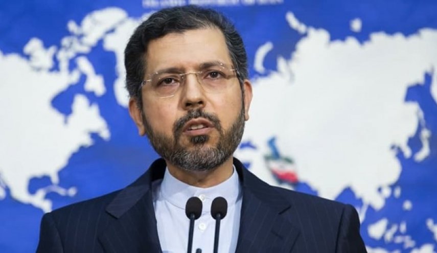 خطیب‌زاده: گزارشی از وارد آمدن صدمه به اتباع ایرانی در آتش سوزی اسلام قلعه دریافت نکرده‌ایم