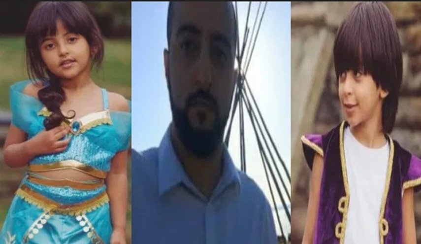 دولت سعودی دو کودک خردسال را برای گروکشی بازداشت کرد
