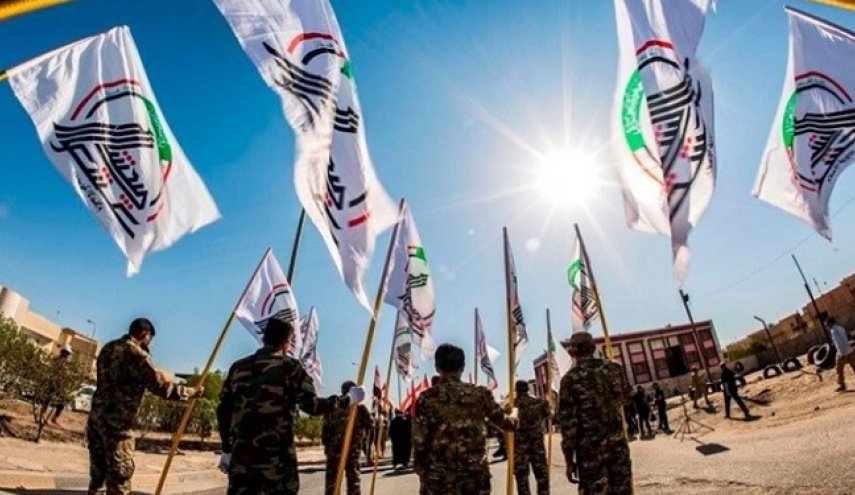 الحشد الشعبی: امکان ندارد به درگیری میان ترکیه و پ.ک.ک کشیده شویم