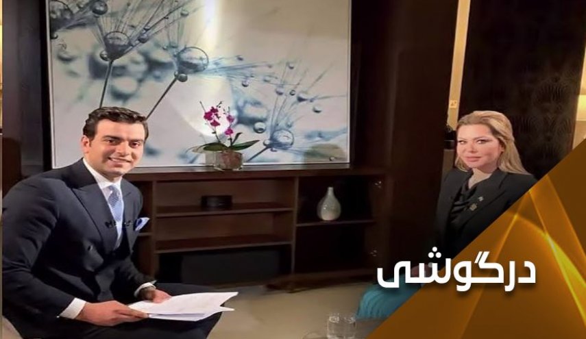 سعودی‌ها صدام جدید را در قالب دختر وی 