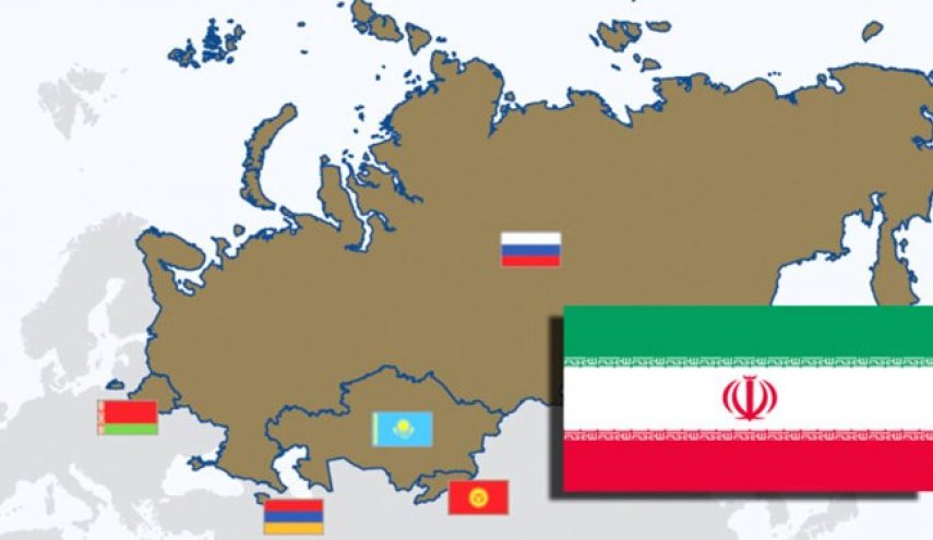 نشریه صهیونیستی: نگرانی غربی‌ها از عضویت ایران در اتحادیه اقتصادی اوراسیا
