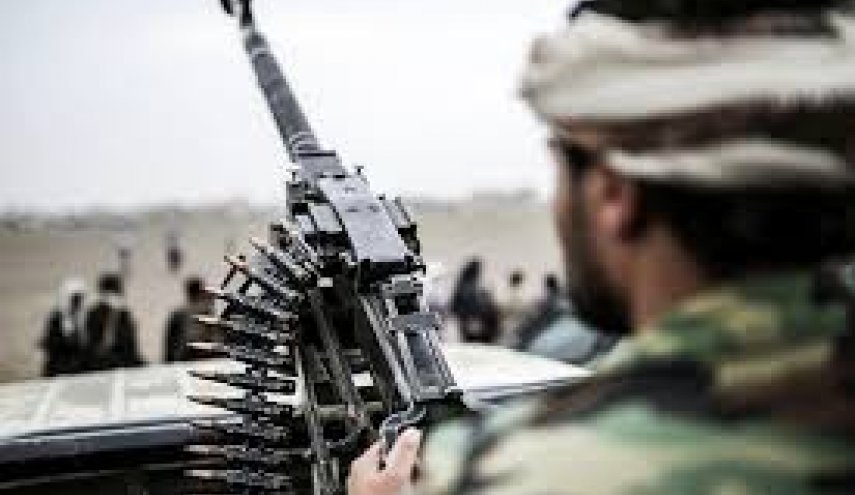 یک فرمانده مزدور آل سعود در یمن کشته شد 