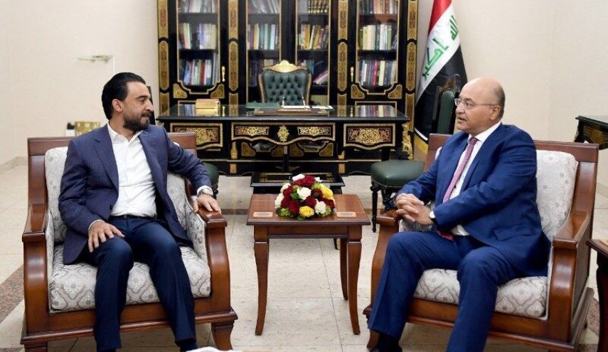 واکنش رئیس جمهور و رئیس مجلس عراق به عملیات اربیل