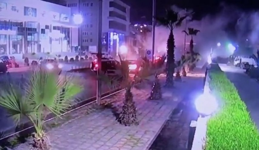 یک گروه عراقی تازه تأسیس مسئولیت حمله به اربیل را برعهده گرفت