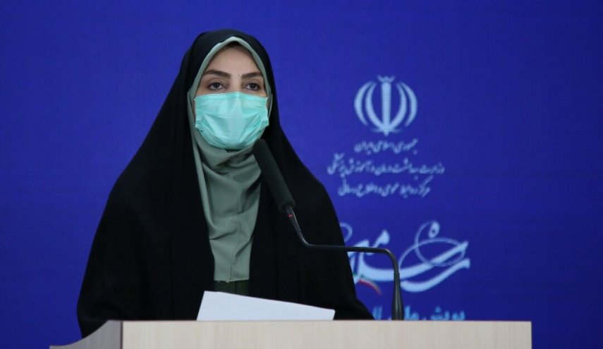 کرونا جان ۸۹ نفر دیگر را در ایران گرفت