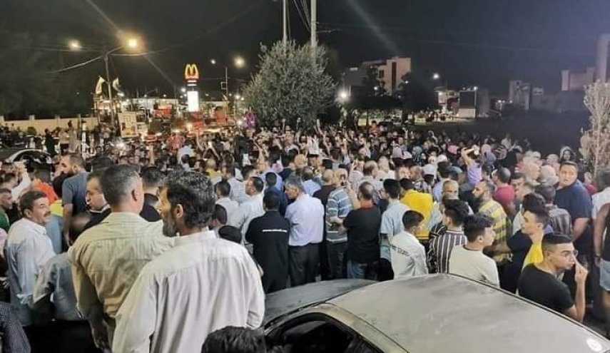 صداع نقابة المعلمين مجددا في 'إربد' الاردنية