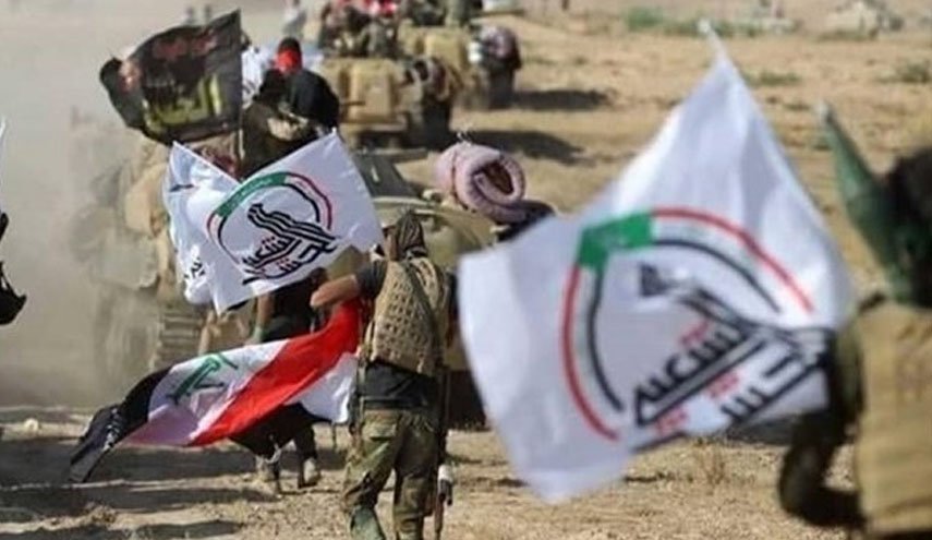 شهادت 3 نیروی الحشد الشعبی در دیاله عراق