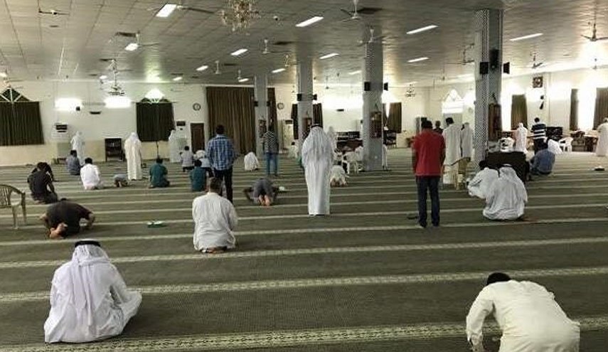 دولت عربستان چندین مسجد را تعطیل کرد