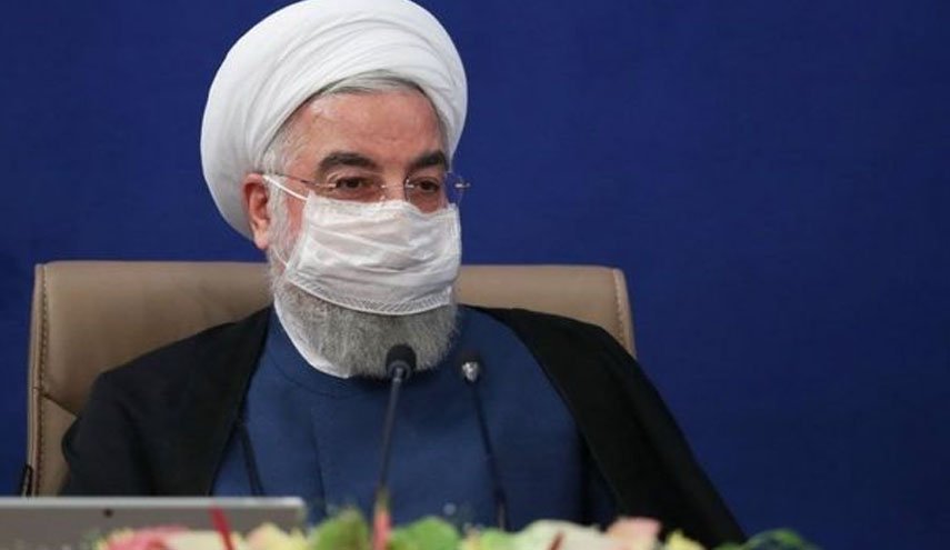 روحانی: گنجینه‌های معنوی در سایه کتابت باقی مانده است