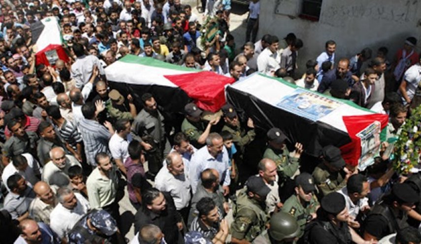 گروکشی رژیم صهیونیستی با پیکر ۳۲۴ شهید فلسطینی

