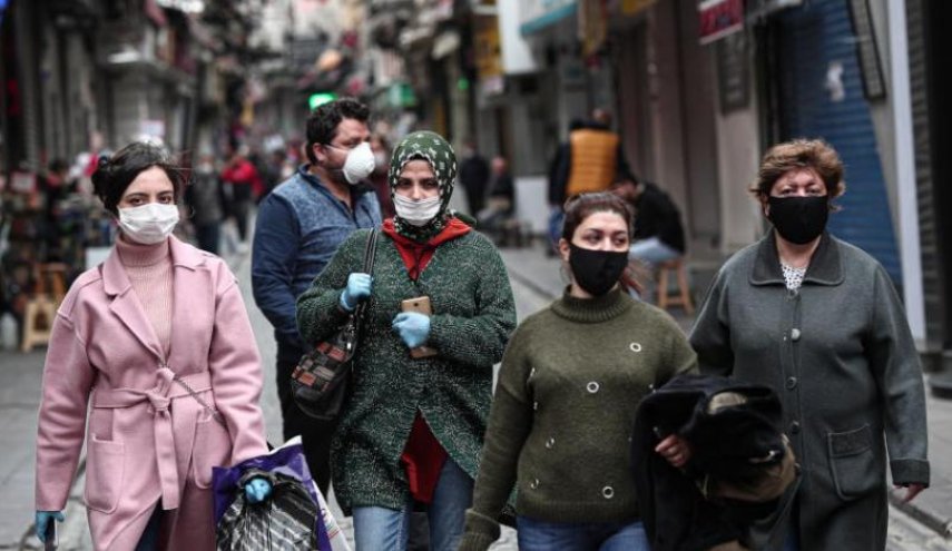 تركيا تعلن البدء برفع قيود كورونا تدريجيا مطلع مارس