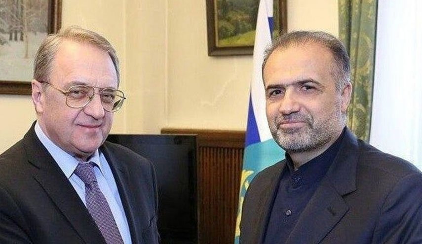 رایزنی ایران و روسیه در باره همکاری های منطقه ای