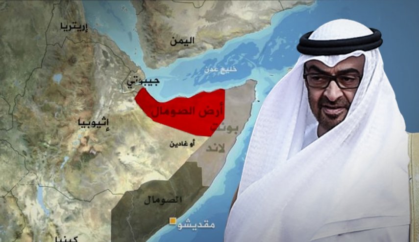 الصومال يتهم الإمارات بدعم المعارضة الصومالية لتقسيم البلاد