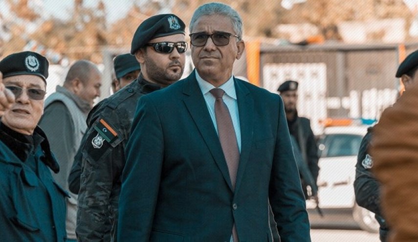 تلاش برای ترور وزیر کشور دولت وفاق ملی لیبی
