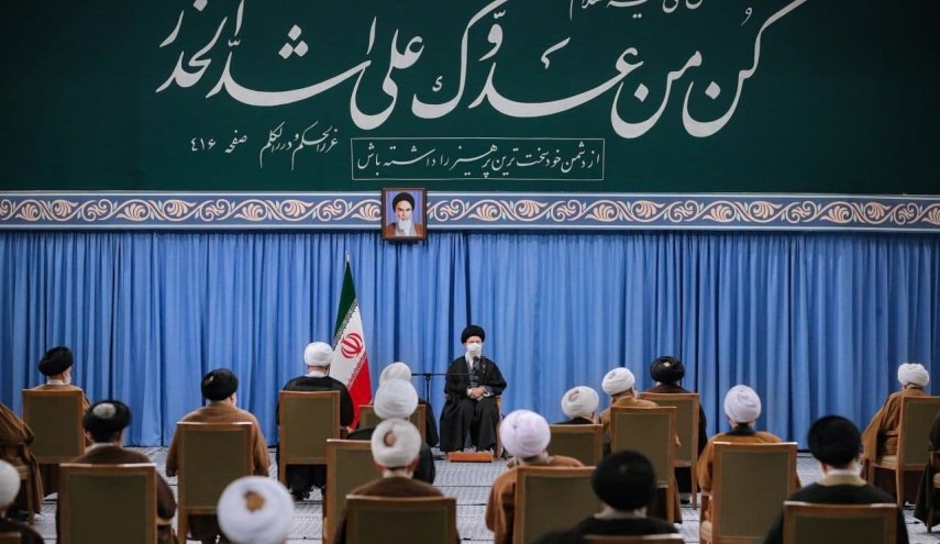 رهبر انقلاب: حد غنی‌سازی ایران ۲۰درصد نیست متناسب با نیاز کشور ممکن است به ۶۰درصد هم برسد