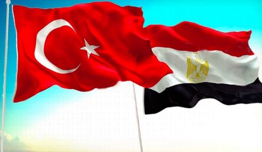 تركيا تعلن تفاؤلها بتحسن العلاقات مع مصر
