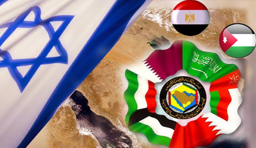 كيان الاحتلال يبحث عن ’العصر الذهبي’ في الخليج الفارسي