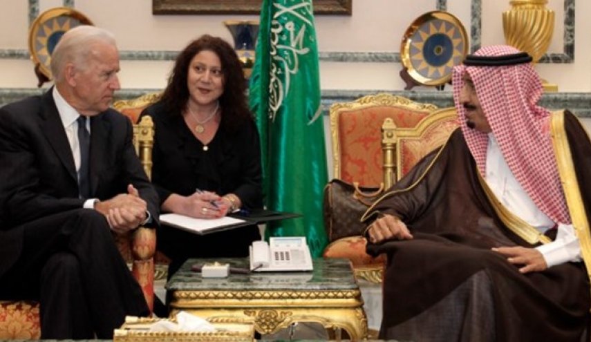 بایدن پیش از انتشار گزارش قتل خاشقچی با ملک سلمان تماس می‌گیرد
