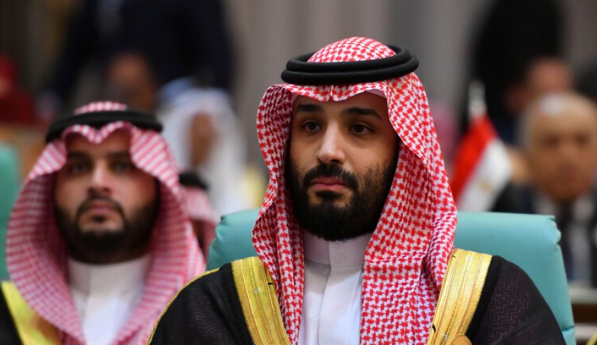 ولي العهد السعودي يخضع لعملية جراحية