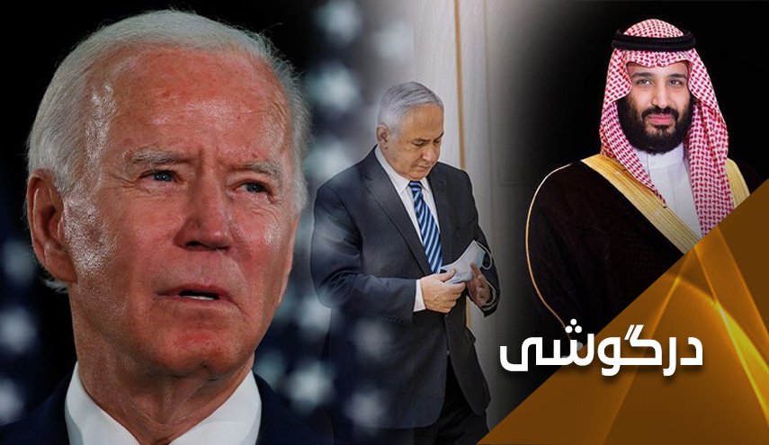 بن سلمان به زودی رسید عادی سازی را از نتانیاهو و بایدن دریافت می کند