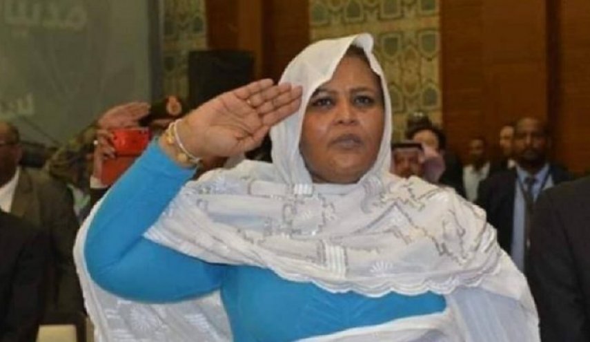 وزيرة الخارجية السودانية: لن نتنازل عن شبر واحد من أرض الأجداد
