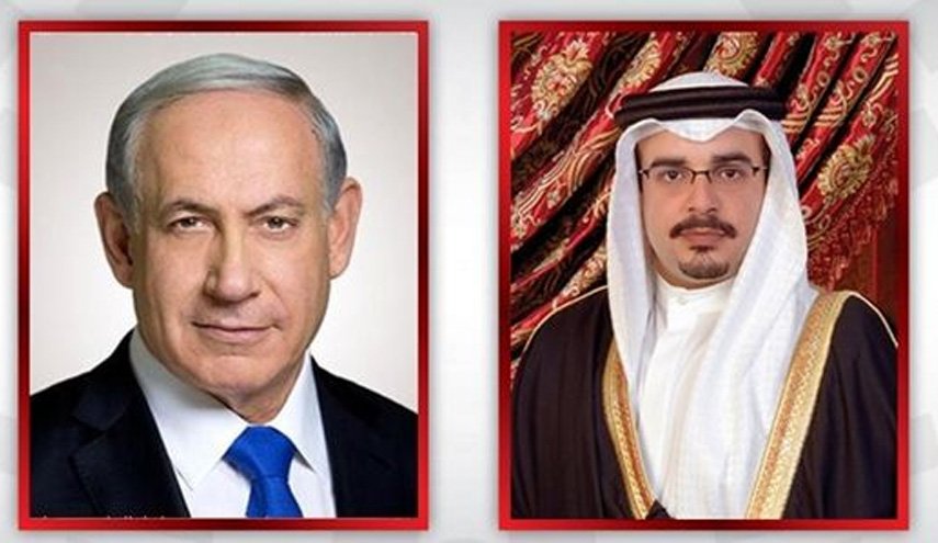 گفت‌و‌گوی نتانیاهو و ولی‌عهد بحرین درباره برجام
