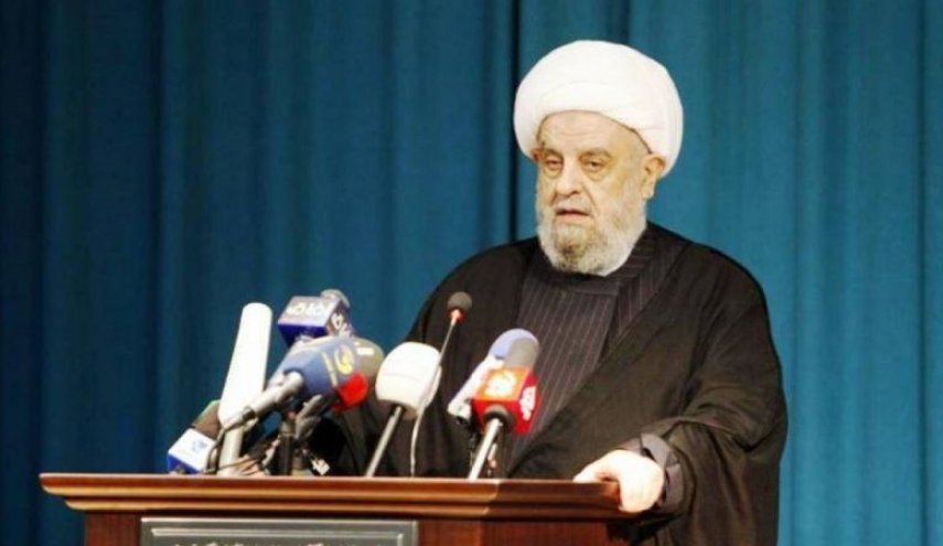 من يعرقل تشكيل الحكومة الإصلاحية الإنقاذية لا يريد صلاح اللبنانيين