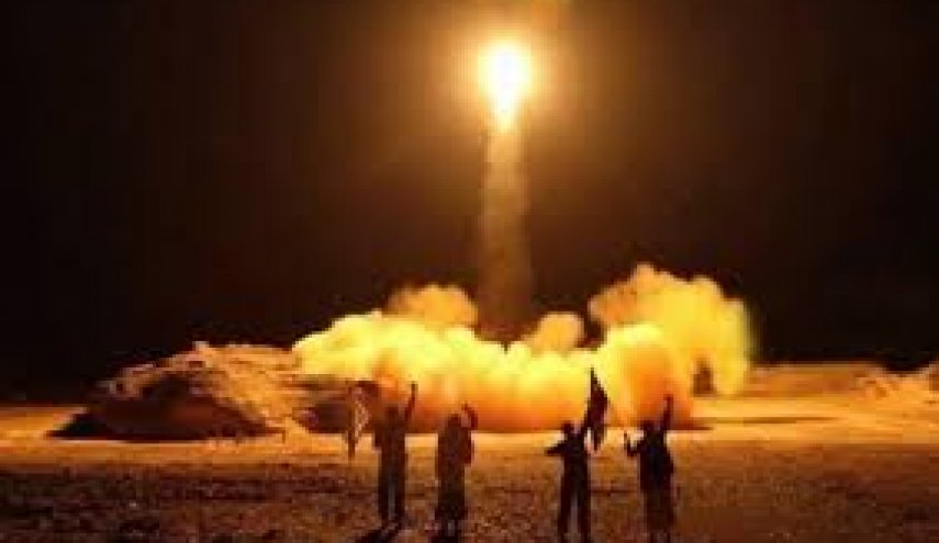 محل نشست فرماندهان ائتلاف سعودی در «مأرب» هدف حمله موشکی قرار گرفت