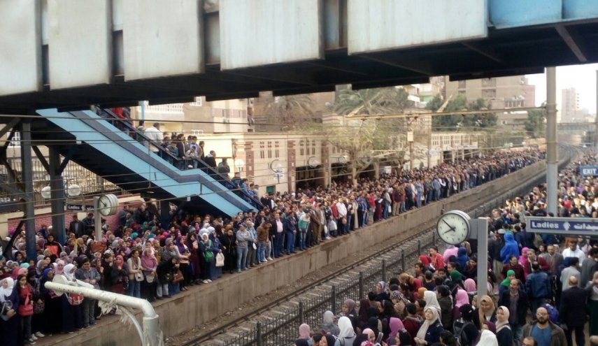 عدد سكان مصر في 2030 سيبلغ 120 مليون نسمة