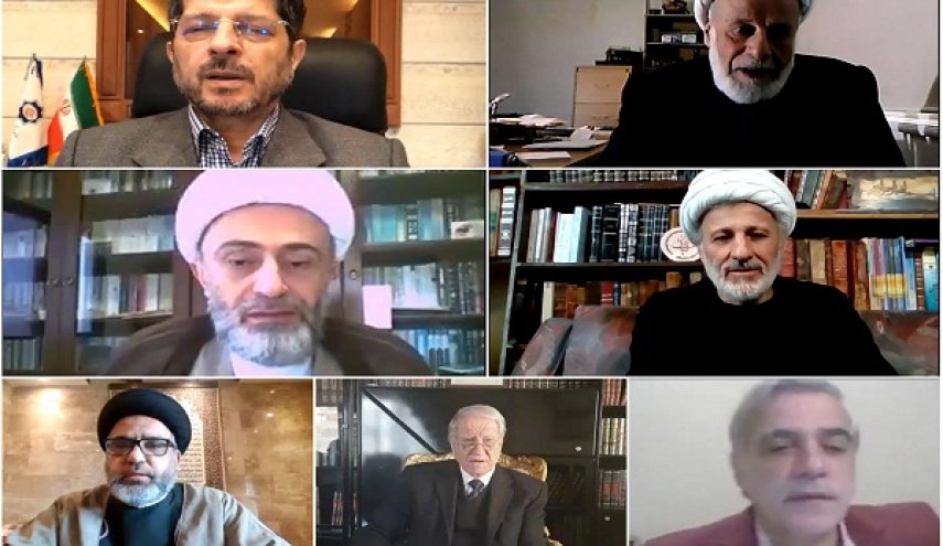 احياء الذكرى الـ56 وفاة الشيخ المهاجر العاملي