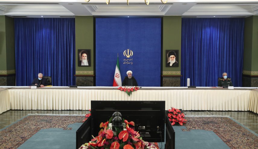 همه توان دولت برای خرید واکسن متمرکز است و هر مقدار بتوانیم واکسن مورد نیاز را تهیه می کنیم