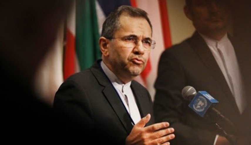 تخت‌روانچی: راه آسان بازگشت آمریکا به برجام، اجرای تعهدات است