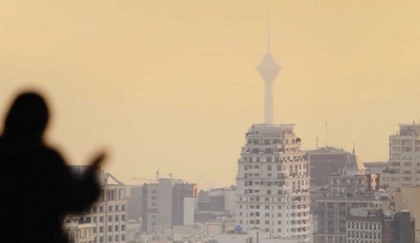 آلودگی هوا به تهران بازگشت/ تعداد روزهای خاکستری پایتخت