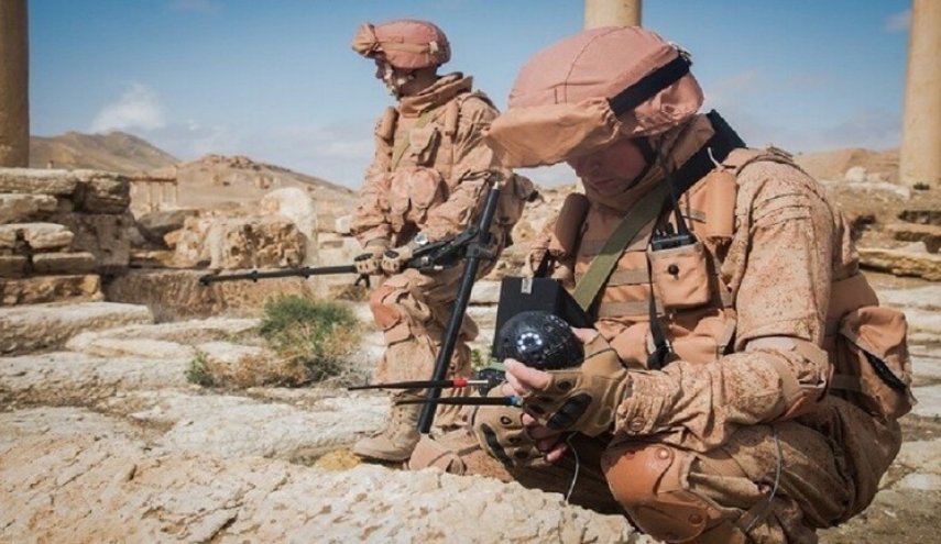 العثور على مستشفى حديث للمسلحين في كهف بإدلب السورية