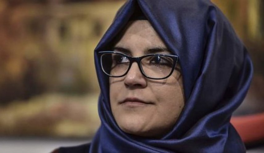 نامزد خاشقچی: بن سلمان باید بی‌درنگ مجازات شود