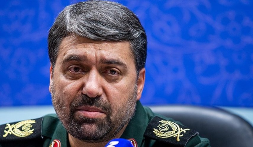 سردار قریشی جانشین سازمان بسیج مستضعفین شد