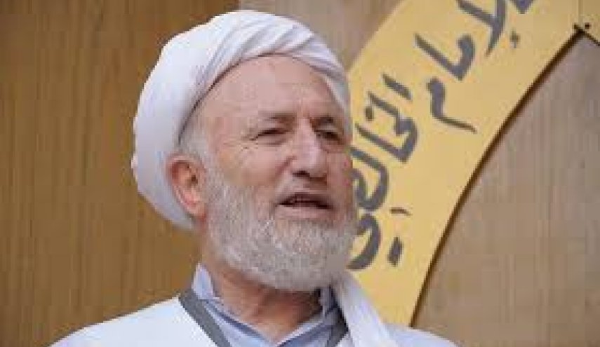 مرجع عراقي: العدوان على سوريا اعلان لفشل المؤامرات المغلفة