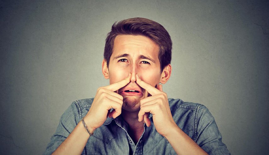 اغذية تسبب روائح كريهة في الجسم