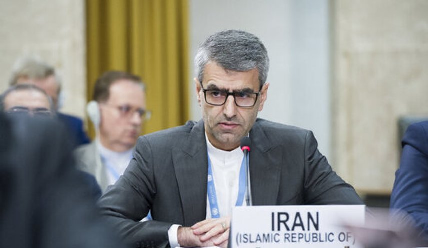 إيران: على قارعي طبول الحرب التوقف عن بيع السلاح المستخدم فقط لقتل الشعب اليمني